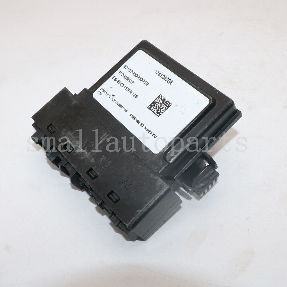 Original Rear Gate Module 13512400A 812933547 A2C7625690000 Original Rear Gate Module 13512400A 812933547 A2C7625690000