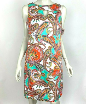 anne klein shift dress