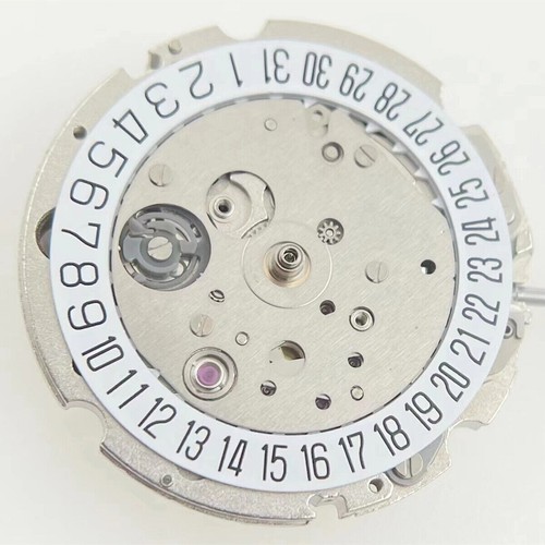 Mouvement Automatique Miyota Citizen 8215 Avec Date - Pour Montres Hommage Rolex - Neuf