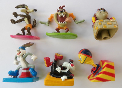 Weetabix / Weetos - Looney Tunes Free Riders - Auswahl - 2002