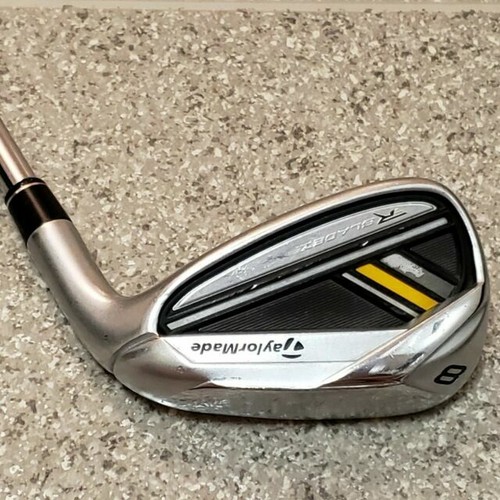 Used TaylorMade Qi Single Approach Wedge Ventus TR Blue 5-A Senior Flex