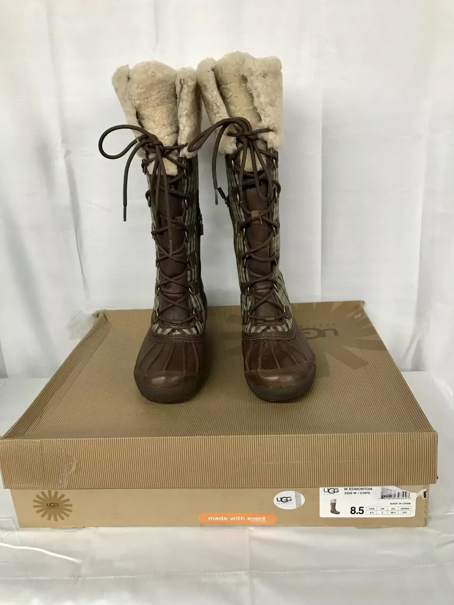 Ebay uggs size best sale 8.5