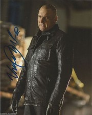 Vinnie Jones Elementary Autographed Signed 8x10 Photo COA #1