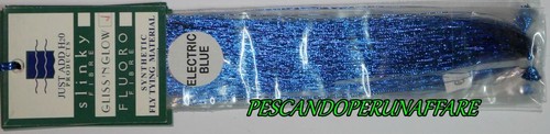FISHIENT GROUP sinthetic fly tying material GLISS'N GLOW LENGTH CM 18 - Bild 5 von 6