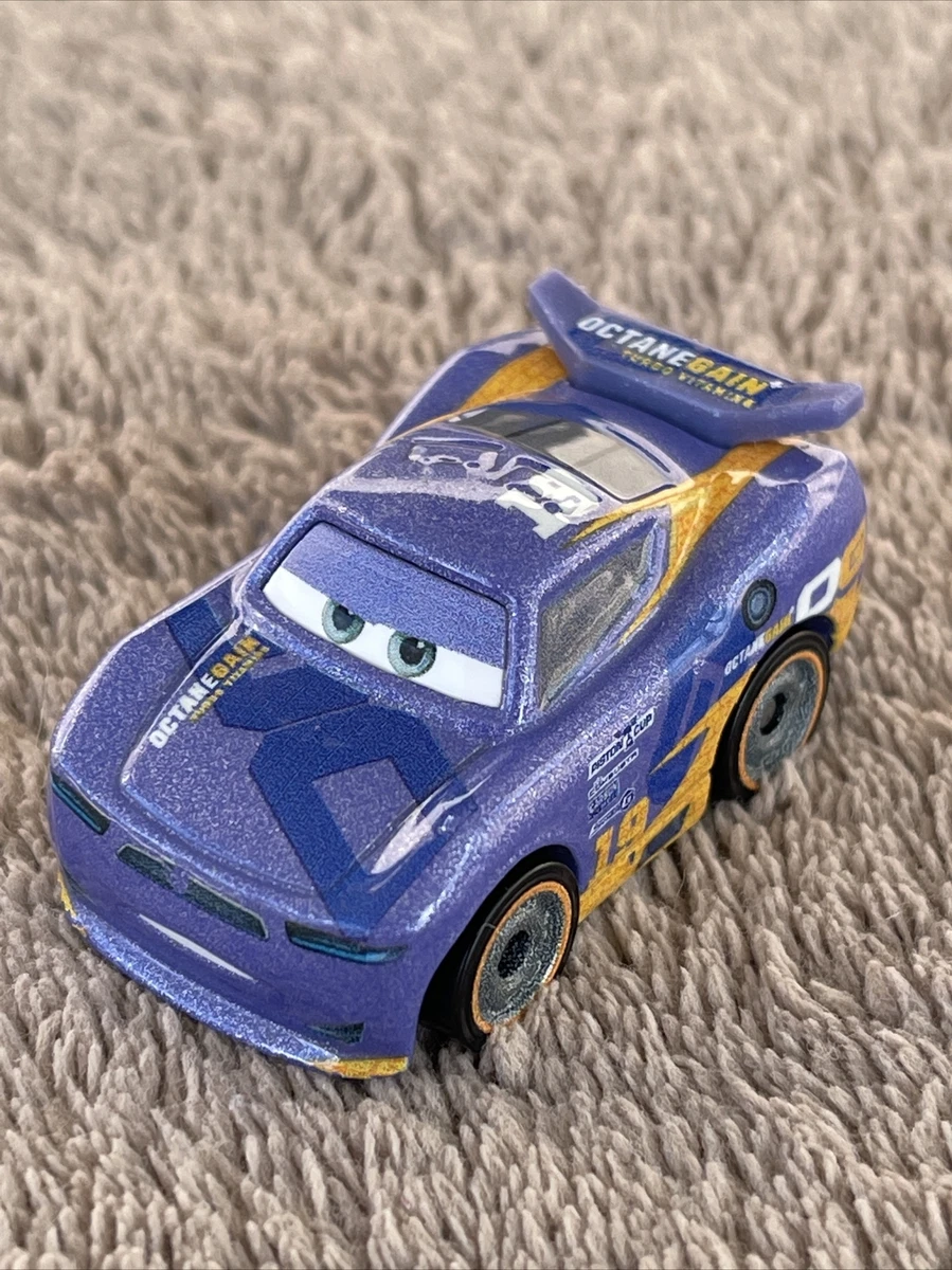Disney cars top danny swervez