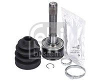 Febi Bilstein 185103 Gelenksatz Antriebswelle FüR Mitsubishi