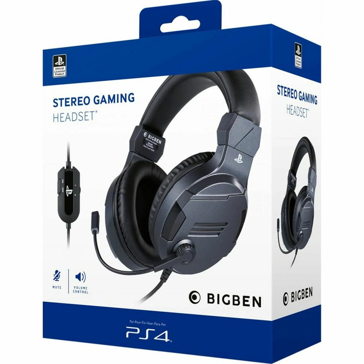 Free ps4 cheap headset