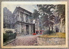 Origina 1970s GPO Royal Mail post office poster - Newcastle on Tyne Birtley Aris