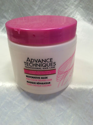 AVON  Advance Techniques' Color Protection Restorative Mask - NEW!