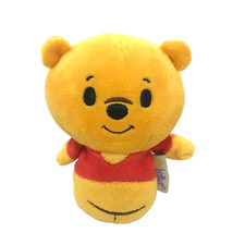 Hallmark Itty Bittys Disney Winnie The Pooh 4" Plush Stuffed Animal