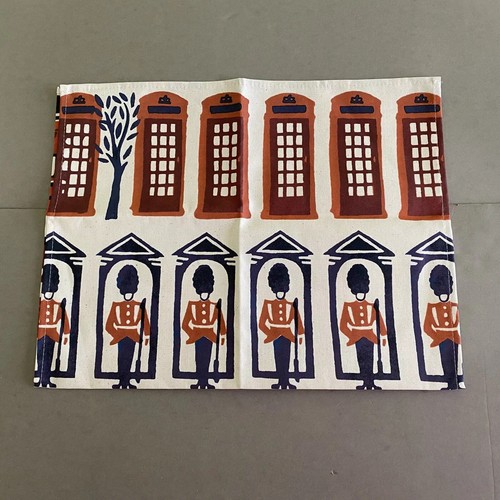 Neu mit Etikett Emma Bridgewater LONDON ICONS Geschirrtuch Küchentuch ~ 100 % Baumwolle - Bild 10 von 14