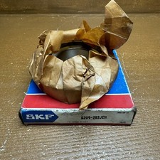 NOS SKF 6209 2RSJEM Deep Groove Ball Bearing 85 X 45 X 19 mm Made in USA