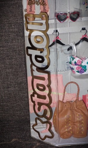 Barbie Stardoll Pretty in Pink Fashion Pack W2207 NRFB 2011 ~ See Package Wear - Picture 9 of 24
