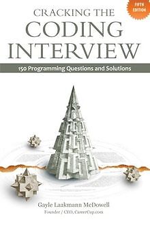 Cracking the Coding Interview: 150 Programming Questions... | Buch | Zustand gut