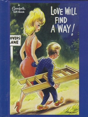 Bamforth: Love Will Find a Way! by Bamforth & Co (Hardcover) NEW Book