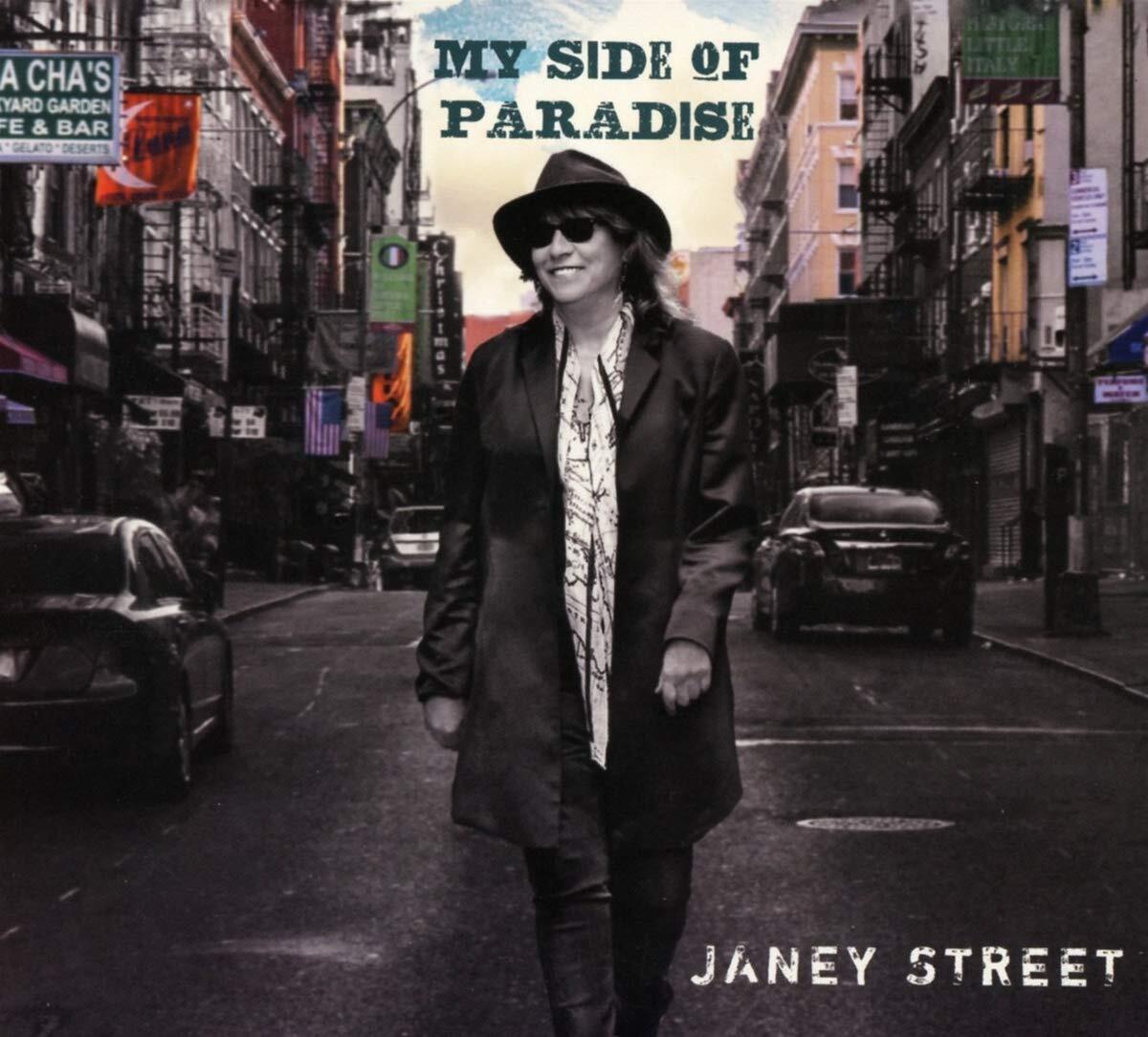 Janey Street MY SIDE OF PARADISE (CD)