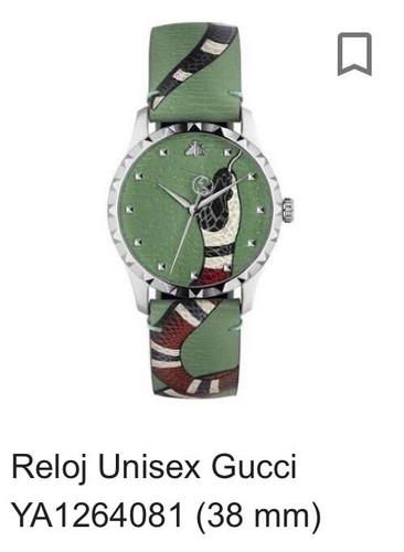 Gucci YA1264080 Wrist Watch for Unisex 