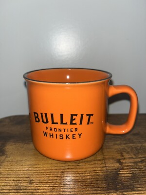 Bulleit Bourbon Collectible Mug (NEW)