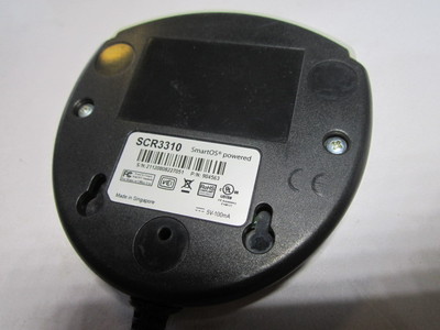 SCM Microsystems SCR3310 USB Smart Card Reader