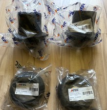 2x DOMLAGER + WÄLZLAGER VORNE FÜR OPEL ASTR...