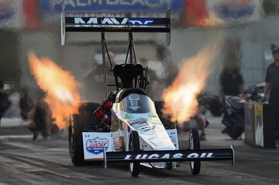 NHRA TOP FUEL DRAGSTER RACING | POSTER 24 X 36 INCH | Awesome!