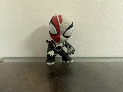 Funko Mystery Mini Venomized Spider-Man