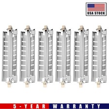6-PACK WR51X10055 Refrigerator Defrost Heater for General Electric Hotpoint