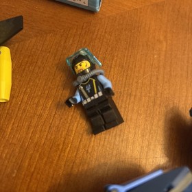 Rare Lego Aqua Raiders Angler Ambush! Set 7771 w/ Minifigures & Manual