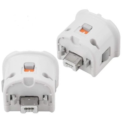 Enhance Wii Gaming Experience with MotionPlus Adapters