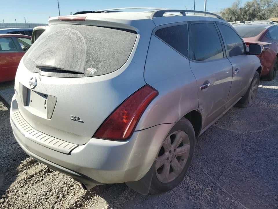 OEM MURANO    2006 Door Trim Panel Rear 1333479 Foto 4 de 4
