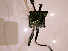 1960's-70'sOrig Marx Johnny West  Erik Viking Complete Horse  Saddle Nice Cond