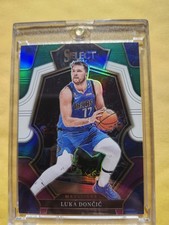 2022-23 Select Luka Doncic Prizm Card