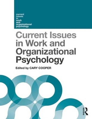 Aktuelle Themen in Arbeits- und Organisationspsychologie von Cary Cooper (Englisch) Pa