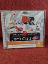 American Greetings CreataCard Spec. Ed. CD-ROM Windows 95/98