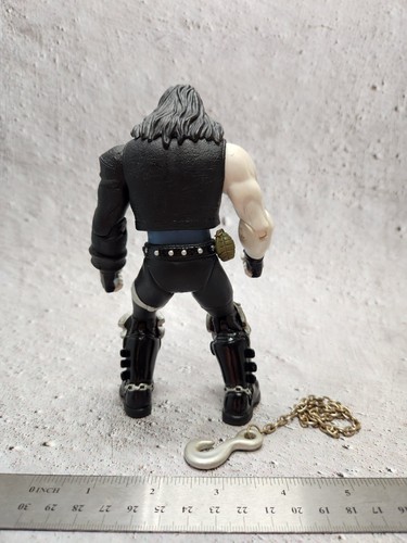 DC Direct Lobo Main Man Actionfigur Reactivated Serie 1 2006 komplett - Bild 3 von 6