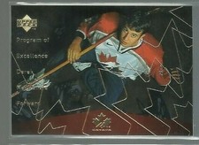 1998-99 Upper Deck Gold Reserve #404 Derek Mackenzie PE RC (ref 74038)