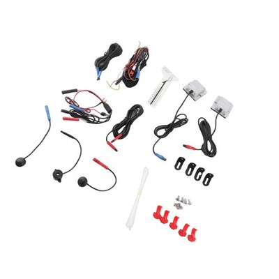 12V Universal Blind Spot Detection Monitoring System Kit BSD Sensor