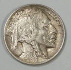 1913 Ty-1 Buffalo Nickel  ALMOST UNCIRCULATED 5-Cents