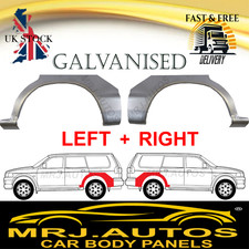 FOR MITSUBISHI PAJERO SHOGUN SPORT 96-08 REAR WHEEL ARCH REPAIR BODY SILL PANEL