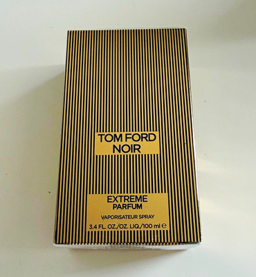 NEU & OVP - Tom Ford Noir Extreme Parfum Spray Vaporisateur 100 ml