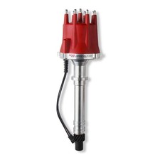 Msd Distributor 85551 Pro-billet Mechanical Advance Melonized For Sbc Bbc Msd Distributor 85551 Pro-billet Mechanical Advance Melonized For Sbc Bbc