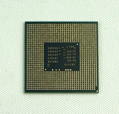 Processor Intel Core (Dell 62MJG) i5-520M CP80617004119AE Mobile Processor -