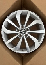 Orig VW T-Roc 2GA A11 D11 17 Zoll Alufelge Johannesburg 2GA601025AC 7JX17 ET45