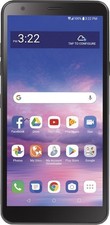 Simple Mobile LG Journey 4G LTE Prepaid Smartphone Locked - Black - 16GB -...