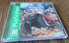 TNN Motorsports Hardcore 4X4 For Sony Playstation One