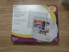 VINTAGE 3M standard anti glare anti radiation computer filter