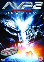 Brothers Strausse - Aliens Vs Predator Requiem - Dvd - G3Z