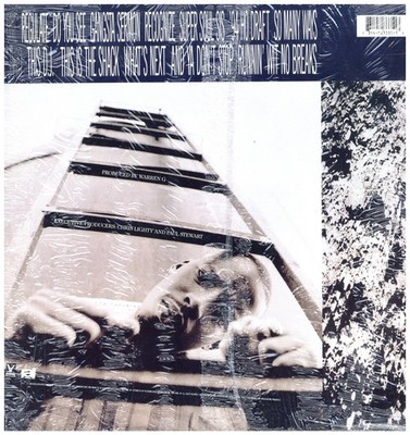 Warren G - Regulate G Funk Era '94 LP US ORG!EX+/EX W/S | eBay