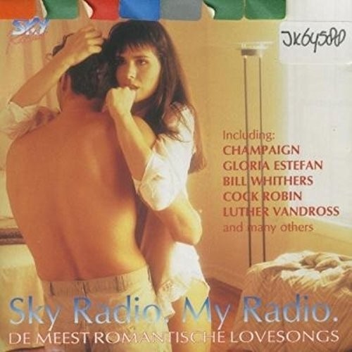 V/A - Sky Radio. Новый CD My Radio (ИМПОРТ ИЗ Великобритании).
