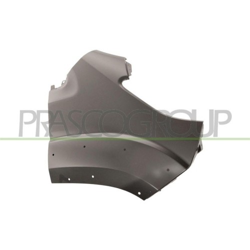 Aile Prasco FT9323013 pour Citroën Fiat Peugeot avant droite en acier noir